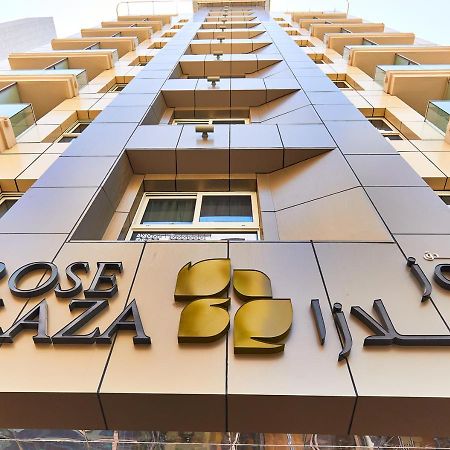 Rose Plaza Hotel Al Barsha 두바이 외부 사진