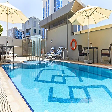 Rose Plaza Hotel Al Barsha 두바이 외부 사진