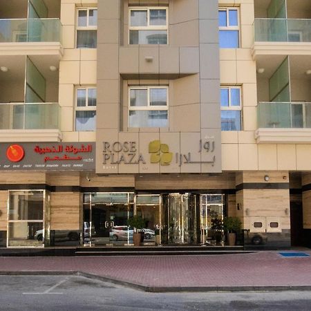 Rose Plaza Hotel Al Barsha 두바이 외부 사진