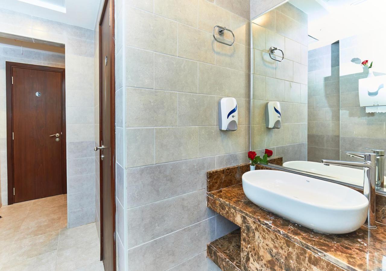 Rose Plaza Hotel Al Barsha 두바이 외부 사진