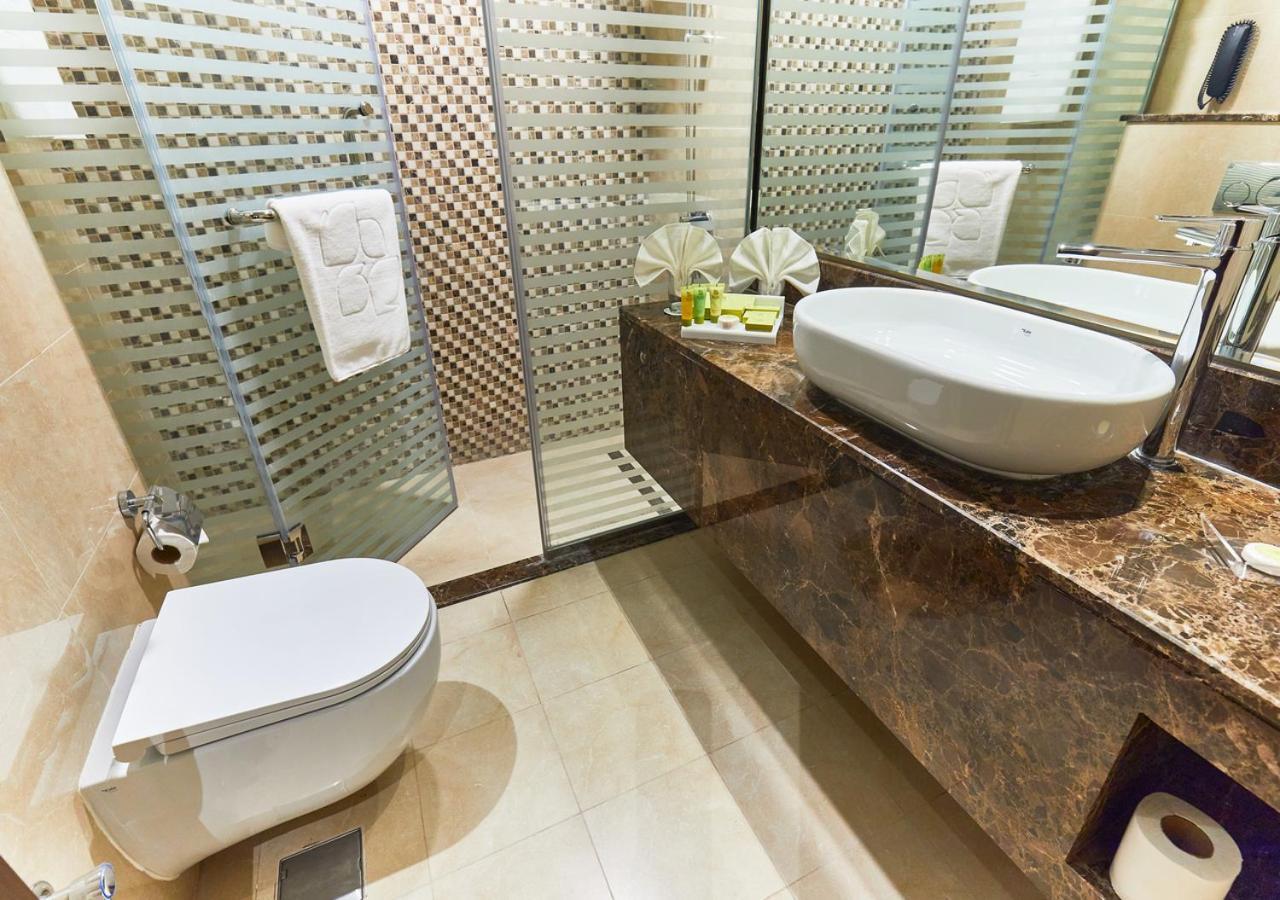 Rose Plaza Hotel Al Barsha 두바이 외부 사진