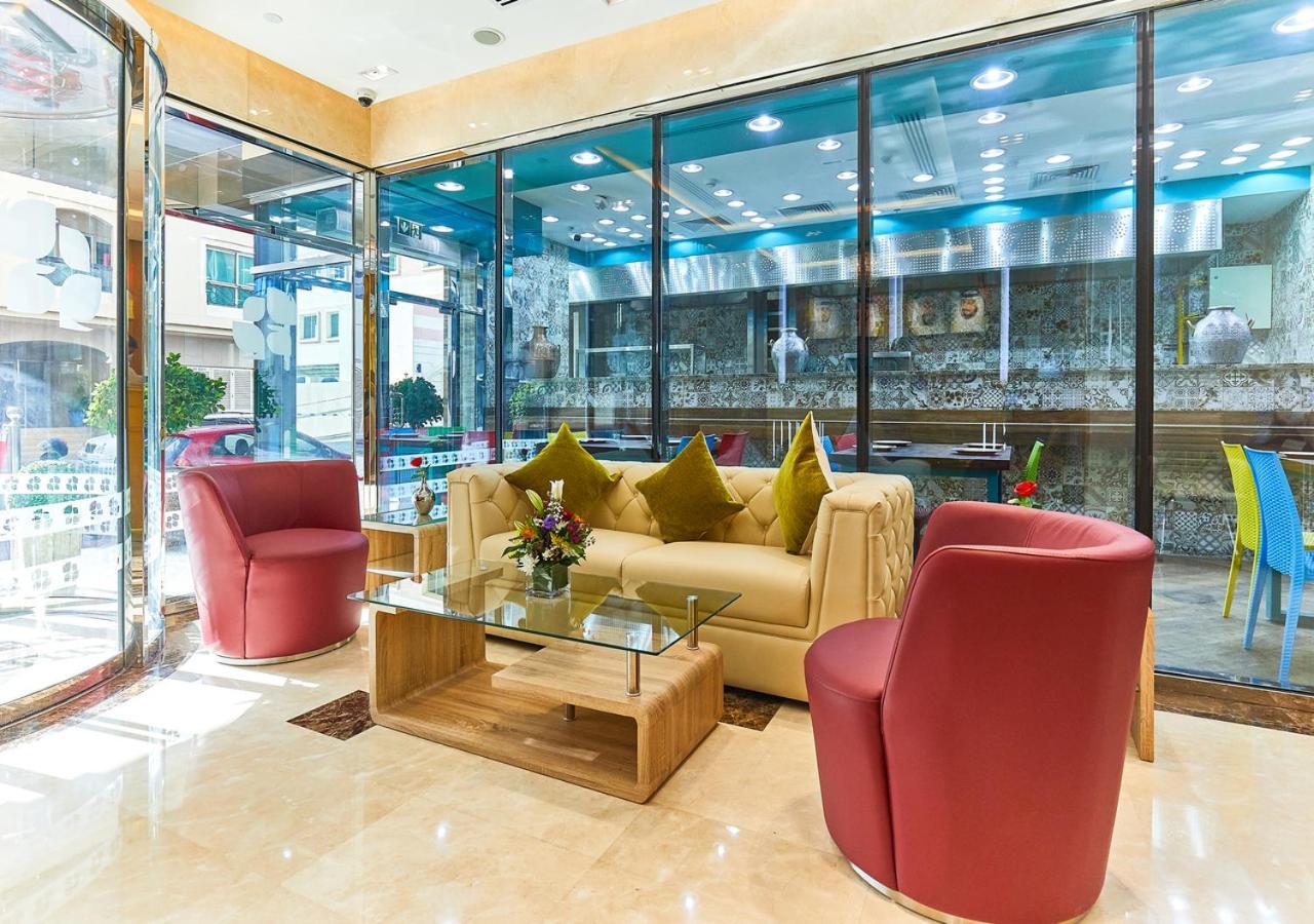 Rose Plaza Hotel Al Barsha 두바이 외부 사진