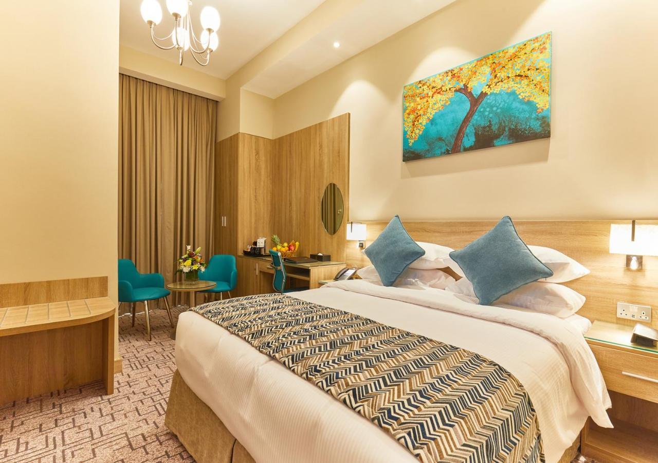 Rose Plaza Hotel Al Barsha 두바이 외부 사진