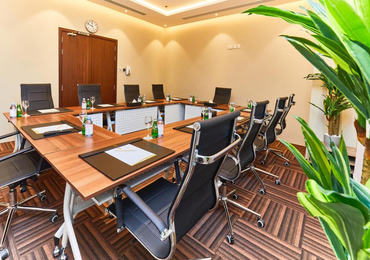 Rose Plaza Hotel Al Barsha 두바이 외부 사진