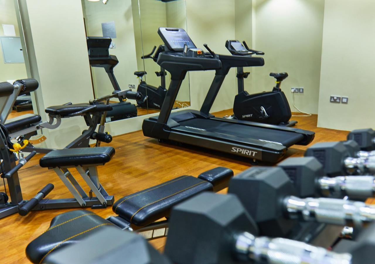 Rose Plaza Hotel Al Barsha 두바이 외부 사진