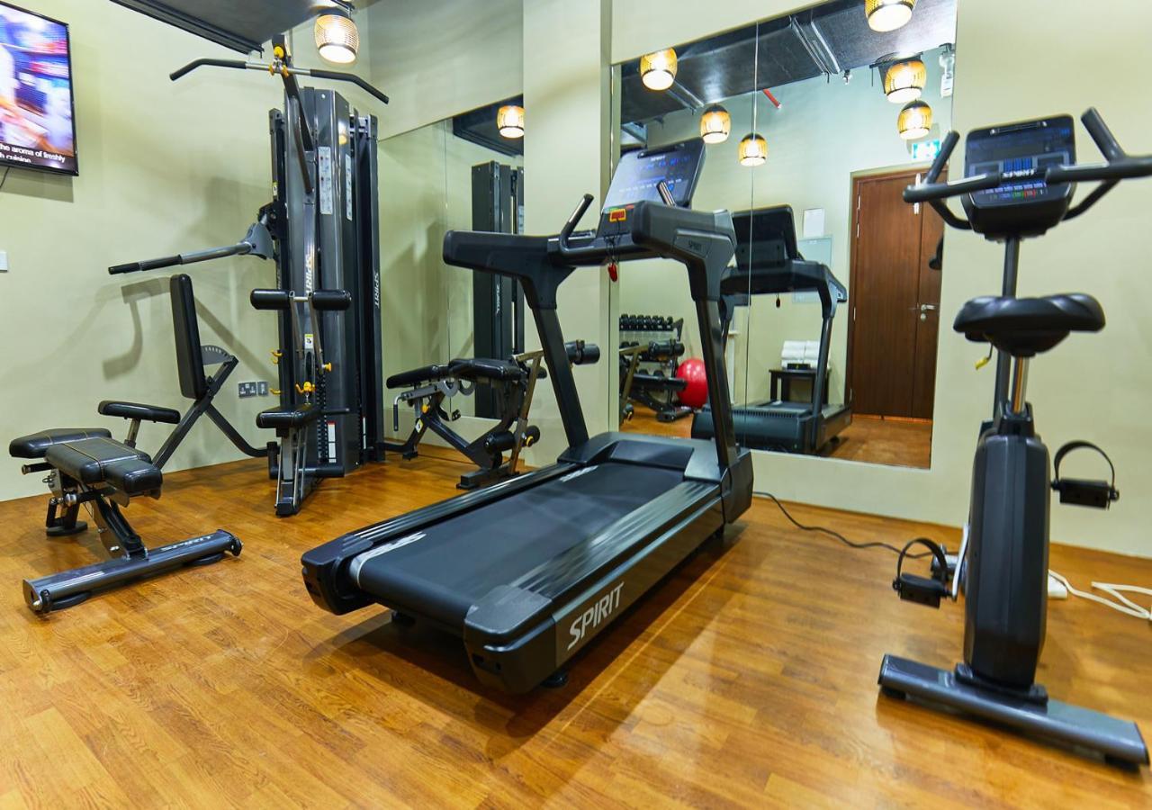 Rose Plaza Hotel Al Barsha 두바이 외부 사진
