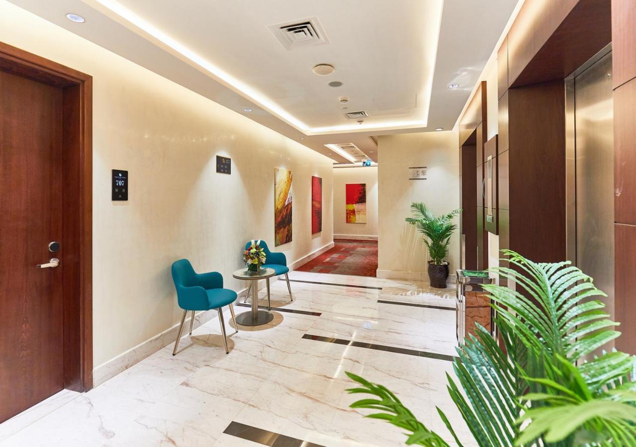 Rose Plaza Hotel Al Barsha 두바이 외부 사진