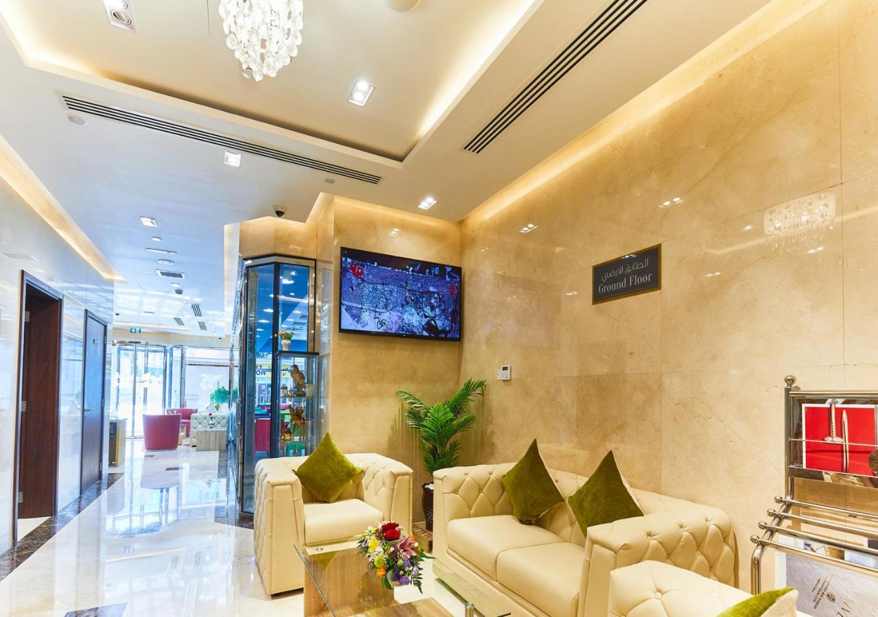 Rose Plaza Hotel Al Barsha 두바이 외부 사진