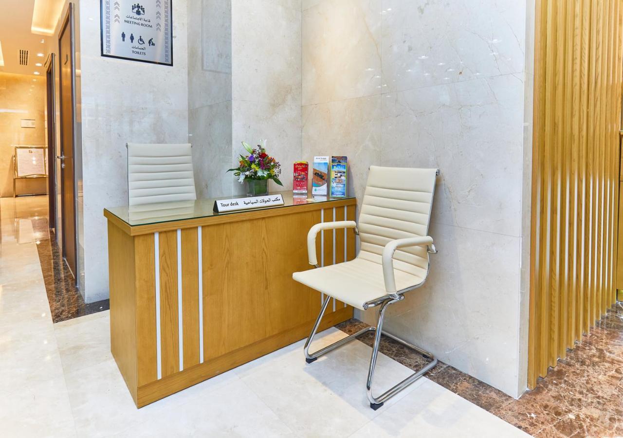 Rose Plaza Hotel Al Barsha 두바이 외부 사진