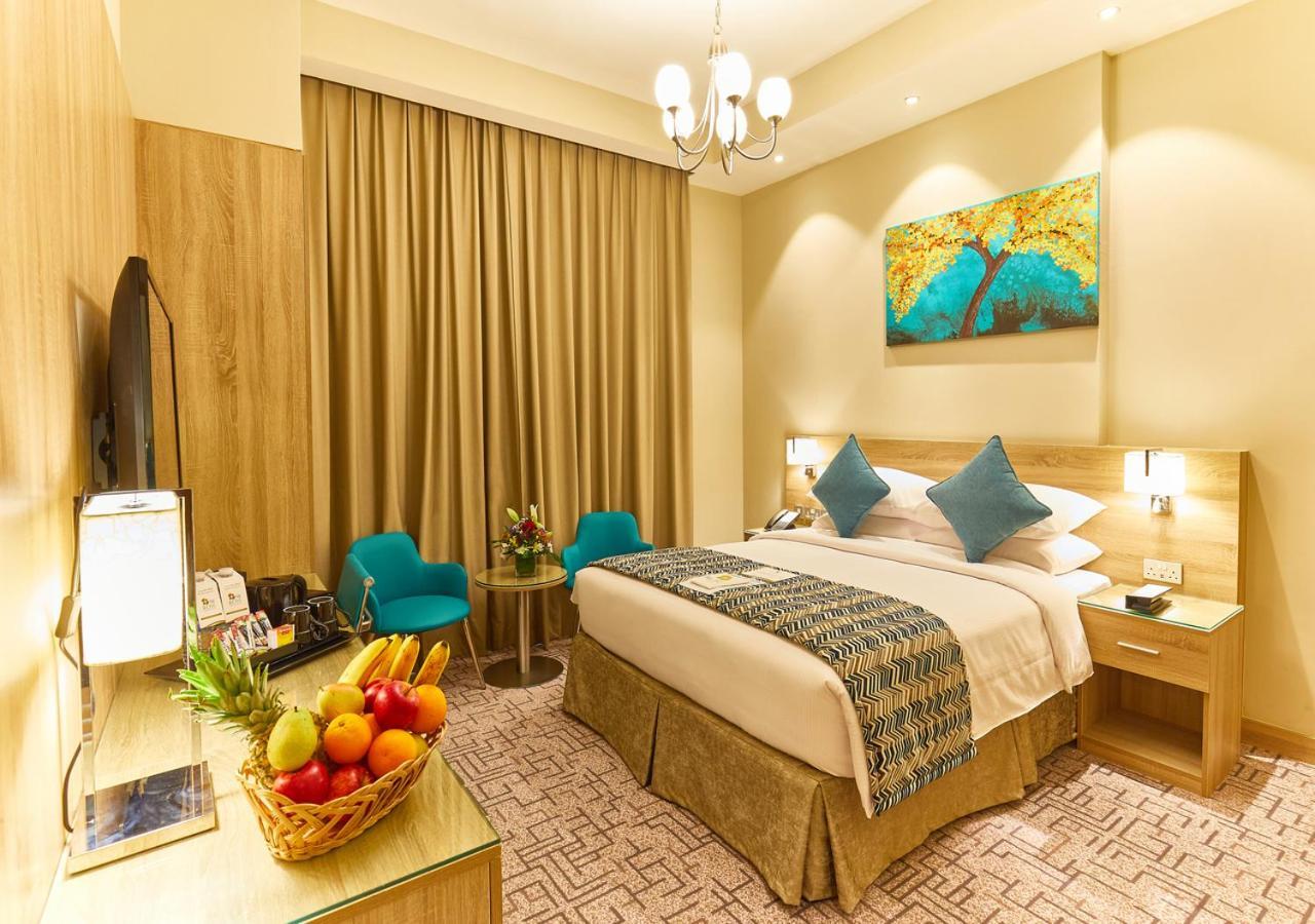 Rose Plaza Hotel Al Barsha 두바이 외부 사진